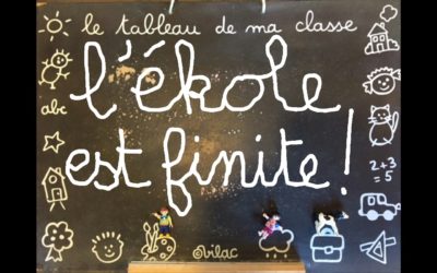 Avec un C ou un K ?