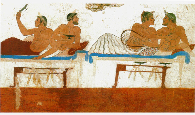 50 Nuances de grecs