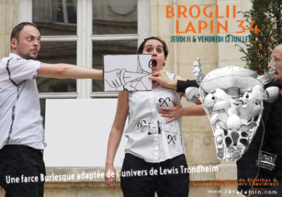 Broglii