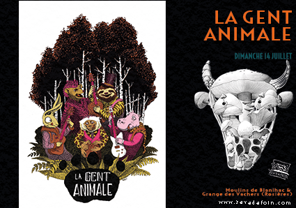 La Gent Animale