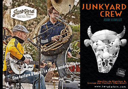 Junkyard Crew