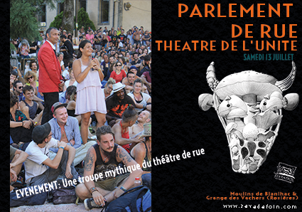Parlement de Rue
