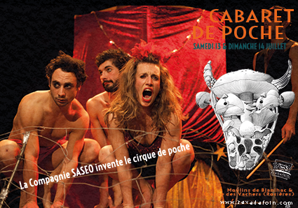 Cabaret de poche