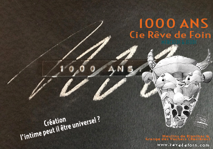 1000 ans