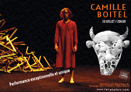 Camille Boitel
