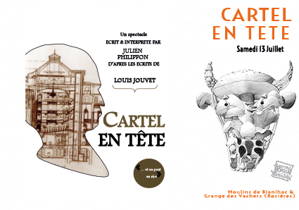 Cartel en tête