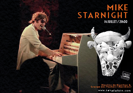 Mike Starnight