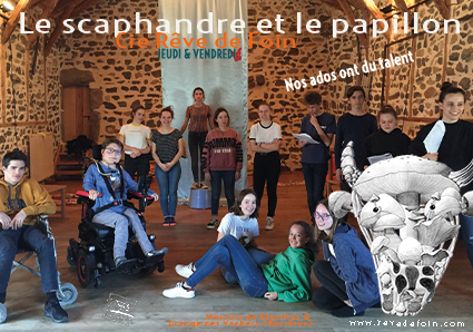 Le scaphandre et le papillon